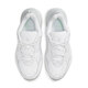 Nike Women's Lightweight Daddy Shoes Winter Cushioning Comfortable Sports Shoes NIKE M2K TEKNO AO3108 100 White/White-Platinum 37.5
