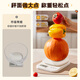 Xiangshan electronic scale household kitchen scale baking gram scale small high-precision weighing gram weight scale food scale battery model