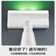 松下（Panasonic）Xtra零零吸无线吸尘器自动集尘家用大吸力手持绿光照显尘吸猫毛除尘MC-KAX1W【60天免倒垃圾】
