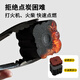 Suncojia quick-burning charcoal fruit charcoal around the stove for tea making barbecue charcoal smokeless carbon hot pot charcoal square heating fuel 2.2Jin Jin is equal to 0.5kg