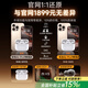 Huaqiangbei's new model, officially equipped with genuine products丨top version Pro9 generation Huaqiangbei Bluetooth headset Air Wireless Pro2 noise reduction national subsidy applicable to Apple iPhone17/16 in-ear Pods 2025 new model丨full-featured top version ANC active noise reduction + sliding tuning + spatial audio
