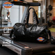 Dickies fitness bag men's large-capacity travel bag dry and wet separate shoulder crossbody swimming backpack sports bag portable luggage bag