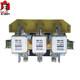 Delixi fused isolation switch knife switch HR3-200/400/600/34/32 knife switch HR3-600/32