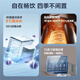 SUPOR (SUPOR) household desktop instant hot direct drinking machine RO reverse osmosis filtration water purifier free of installation small water dispenser purified drinking machine water purifier instant hot direct drinking all-in-one purified drinking machine flagship new product + both hot and cold SW-50JR115