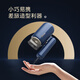 Midea 80 Million Negative Ions Foldable Hair Dryer High Power Home Hair Care Hair Dryer Small Appliances National Subsidy Hair Dryer Holiday Gift FZ208-Deep Sea Blue