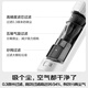 松下（Panasonic）Xtra零零吸无线吸尘器自动集尘家用大吸力手持绿光照显尘吸猫毛除尘MC-KAX1W【60天免倒垃圾】