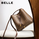 Belle Bag Women 2025 Autumn New Retro Retro One-Ho-Hohor Hand Vegethable Casket de canasta de vegetales X2052DX5 Frasico F