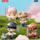 POP MART POP MART Genuine DIMOO Animal Kingdom Series Blind Box Cute Gift Trend Ornaments Random Box