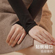 Ropa interior térmica de gatos para mujeres con medio tortuga para el desarrollador a prueba de viento a prueba de viento de resorte interno y otoñal camisa de fondo tibio 2025 nuevo producto