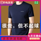 Falamone Armani Nouveau printemps et été en coton pour hommes pur t-shirt à manches courtes 2024 Summer couche à cou rond de base de base décontractée 2 1518 blanc unique M 165 Recommandé 95-115jin [Jin est égal à 0,5 kg]