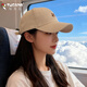 Woodpecker (TUCANO) hat men's and women's baseball cap, universal trendy and versatile peaked cap for all seasons, high-quality embroidered sun protection visor