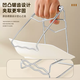 Yusenyi 304 stainless steel bowl clamp kitchen anti-scalding clamp household multi-functional anti-slip bowl clamp steamer plate clamp 304 bowl clamp (thickened, stable, anti-scalding and anti-slip)