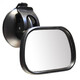 Car rearview mirror auxiliary mirror children's baby BABY observation mirror car universal auxiliary mirror creative interior supplies BABY mirror