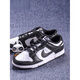 耐克（NIKE）Cspace  Dunk Low 黑白熊猫 男女低帮休闲板鞋 DD1391-100 DD1503-101【女款现货】 39 正品现货支持鉴定