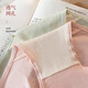 JD Logistics pure cotton underwear for women, cotton crotch, antibacterial, solid color, simple, skin-friendly, breathable and comfortable, random 1 piece L code (120-140Jin Jin equals 0.5kg)