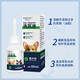 Cat ear drops, ear cleaning liquid, pet dog ear cleaning liquid, general cleaning supplies for cats and dogs, ear cleaning liquid 60ml