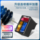 月辉适用惠普683墨盒 适用deskJet Plus 6178 6578打印机 【打1050页】黑+彩大容量套装