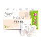 Jierou handkerchief paper powder face napkin small pack paper towel facial tissue children's school toilet paper portable paper handkerchief 4 layers 6 pieces * 30 pack (1 pack)