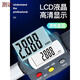 
Three-meter Japanese three-meter three-claw inner diameter micrometer three-point inner diameter micrometer hole diameter high precision 0001 digital display grip digital display 272-15940-50 with ring gauge