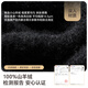 JIUMU 100% kid cashmere scarf for men autumn and winter warm scarf for boys and father's birthday gift in gift box