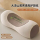 AJP Class A Cervical Pillow Neck Support Pillow 100% Buckwheat Pillow Men's Special Reverse Traction Round Pillow Nap Pillow