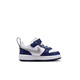 Nike (NIKE) Nike cool pineapple baby flat sneakers Velcro winter boys and girls sneakers NIKE COURT DV5458