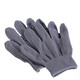Pineapple Pattern Gloves Wenwan Walnut Size Diamond Monkey Head Star and Moon Disk Beads Gloves Cleaning Base to Cycling Gloves Gray - 1 Pair No Specifications