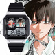 Yaowan Xiguang's Dead Summer Peripheral Electronic Sports Watch Watch Alarm Clock Tips Gift Fashion Silver-Electronic Watch z13794 Dead (Extra Long Battery + Gift Box Packaging)