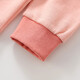 Rote Bohne reines Baumwollherbst-Kleidung und Herbsthose Dünne Männer und Frauen im mittleren Alter im mittleren Alter und Winterthermie Unterwäsche Set Kinderpajamas H4m1056 Rosenpulver 160