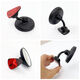 Curved glass wide-angle auxiliary rearview mirror, interior baby mirror, off-road vehicle blind spot observation mirror, rear rearview mirror, high-end auxiliary mirror (single pack)