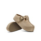 
Belle Breenberg shoes for women 25 Autumn New Shopping Mall same style Baotou slippers E7P1DCH5 apricot color 36
