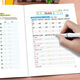 Sima Yan's Copybook 16th Edition - English Class Practice and Foreign Studies Together for Grades 1-6 Hengshui Ti English First Grade Volume 1 No Specifications