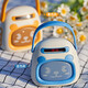 Children's story machine, early education machine, children's song music player, baby enlightenment educational toy for babies aged 0 to 3 years and above, Vibrant Blue 32G Bluetooth story machine, comes with content + remote control + sling + charging cable