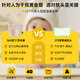 Xinxiangyi Neugeborenes Baby Kissen Silikon-geformtes Kissen 0-2 Jahre alte Runde Kopfform Anti-Refektionsphase Silikon-geformtes Kissen [Silikon-Lebensmittel-Nahrungsgrad] Feste Farbe
