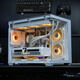 E-sports rebel AMD Ryzen R7 9700X/7800X3D/9800X3D/5070Ti/5080/5090D host diy assembly computer desktop machine assembly machine thousand frames e-sports configuration six 9800X 3D+RTX5090 DV2
