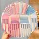 Lazy curly hair artifact wind-shaped comb hairpin side bangs styling clip women's fluffy high-head hair clip hairpin 1# wind-shaped comb 6 teeth-pink