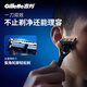 Gillette Razor Manual Fengyin 5 Zhishun Caja de gravedad de la gravedad Lavado y viajes Manual de afeitar anti-Stratch Anti-Scratch, regalo práctico para hombres 5 capas de cuchilla 1 soporte de cuchillo 5 cabezal de cuchillo Feigeli
