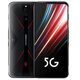 Red Magic NX659J 5S 5G E-Sports Gaming Phone с клавишами вентилятора с вентилятором Red Magic 5G (8+128) Black