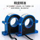 Shanghai opening and closing current transformer three-phase open type 100/5 600/customized HXM2773 500/5 opening 38MM