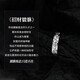 Chinese gold lucky silver ring men's ring single ring tail ring men's ring birthday gift for boyfriend boyfriend husband