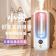 Aromatherapy machine, automatic fragrance machine, household bedroom fragrance machine, essential oil diffuser, special bathroom toilet deodorant artifact, living room recommendation, Lavender-Hilton-Blue Wind Chime, high-end intelligent digital display fragrance machine, lifetime warranty