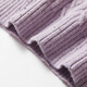 Xiangying Half-Zip Lapel Sweater Women's Long Sleeve 2025 Winter New Gentle Wind Pullover Purple Cable Sweater Purple XL 170/92A/125-140Jin Jin is equal to 0.5 kg
