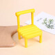 [JD.com Exclusive for Newcomers] Desktop Storage Rack Creative Small Chair Mobile Phone Stand Desktop Cartoon Small Stool Random Color-2 PCs No Specifications