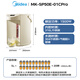 Midea 0 plastic water circuit electric water bottle electric kettle 316L stainless steel household 5L large capacity temperature control insulation constant temperature kettle light sensing energy-saving chlorine removal electric kettle 01CPro