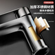 KEGOO faucet wash basin hot and cold bathroom bathroom counter basin stainless steel wash basin faucet K1011