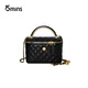 15MINS bag women's new 2025 diamond chain bag light luxury versatile one-shoulder cross-body handbag birthday gift for girlfriend