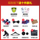 Ensemble de combinaisons de marié Saint Angelo Set Korean Business Slim Wedding Groomsman Casual Set Men's Men's Blue Blue Two-Piece Set XL 180