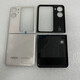 OPPO folding findn2flip glass back cover Find N2FliP mobile phone back cover shell top cover Find N2Flip original top cover (Muzi)
