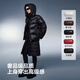 Bosideng 2025 Winter Classic Puff Thick Feather Hooded Stand Collar Short Down Jacket B250243120