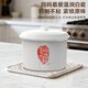 Tianji (TONZE) electric stew pot, water-proof stew pot, electric stew pot, stew soup pot, soup health bird's nest cup, porridge pot, can be scheduled for scheduled water-proof stew 3.5L